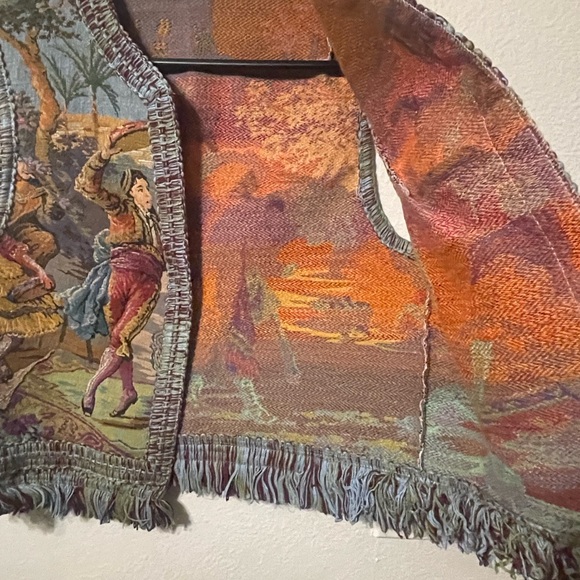 Vintage vest size small - Picture 9 of 9